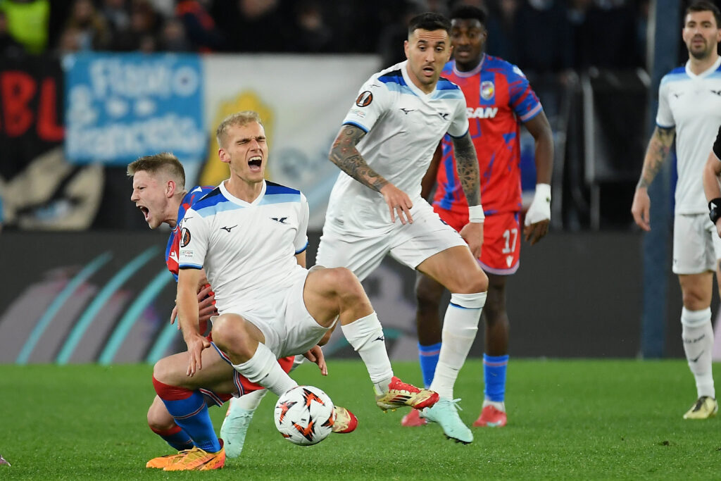 Isaksen e Vecino