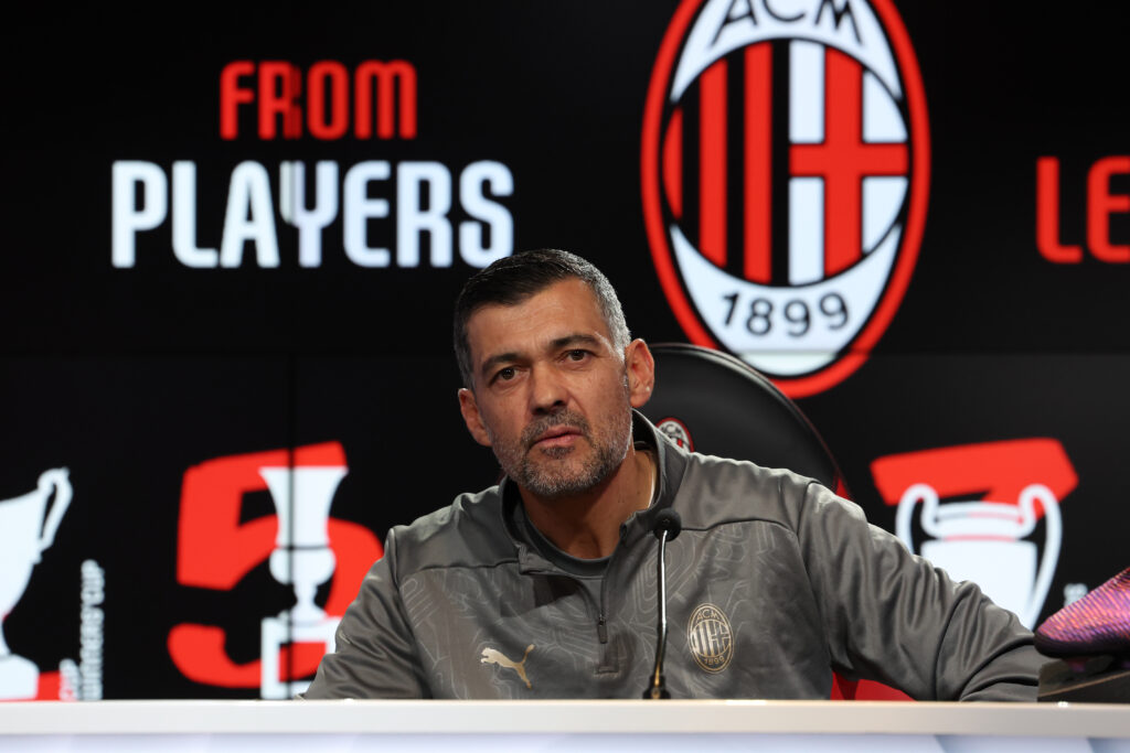 Sergio Conceicao