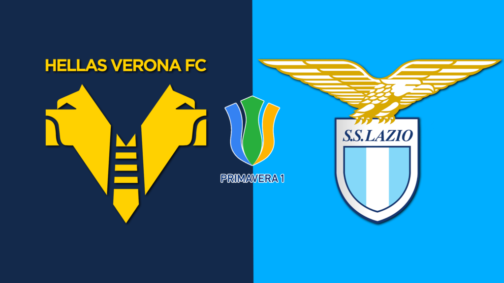 LIVE Primavera, Verona-Lazio