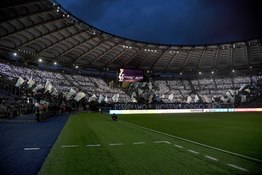 Tifosi Lazio