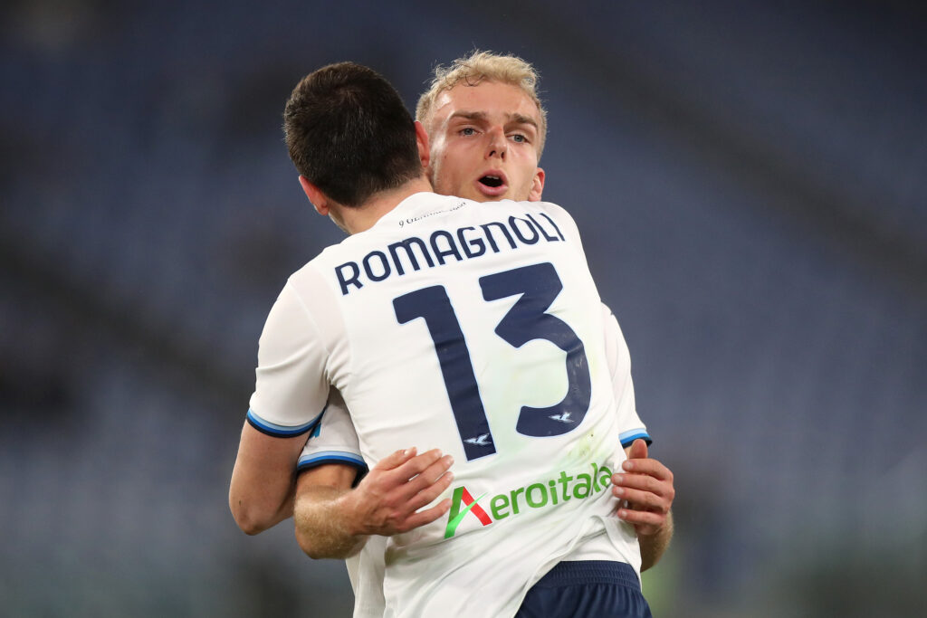 Romagnoli e Isaksen