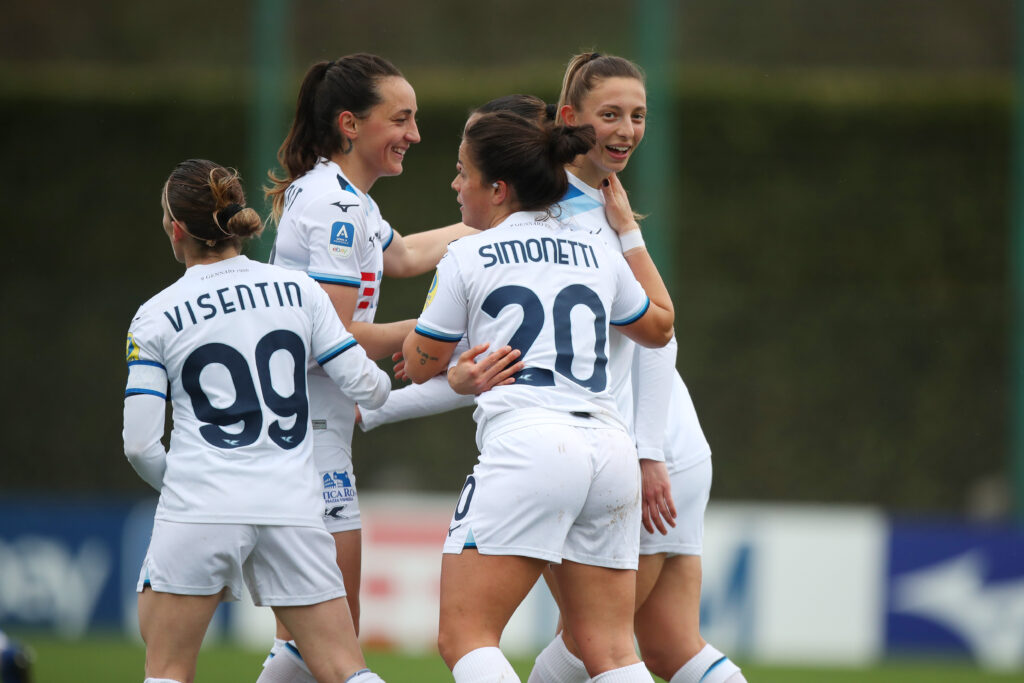 Lazio Women