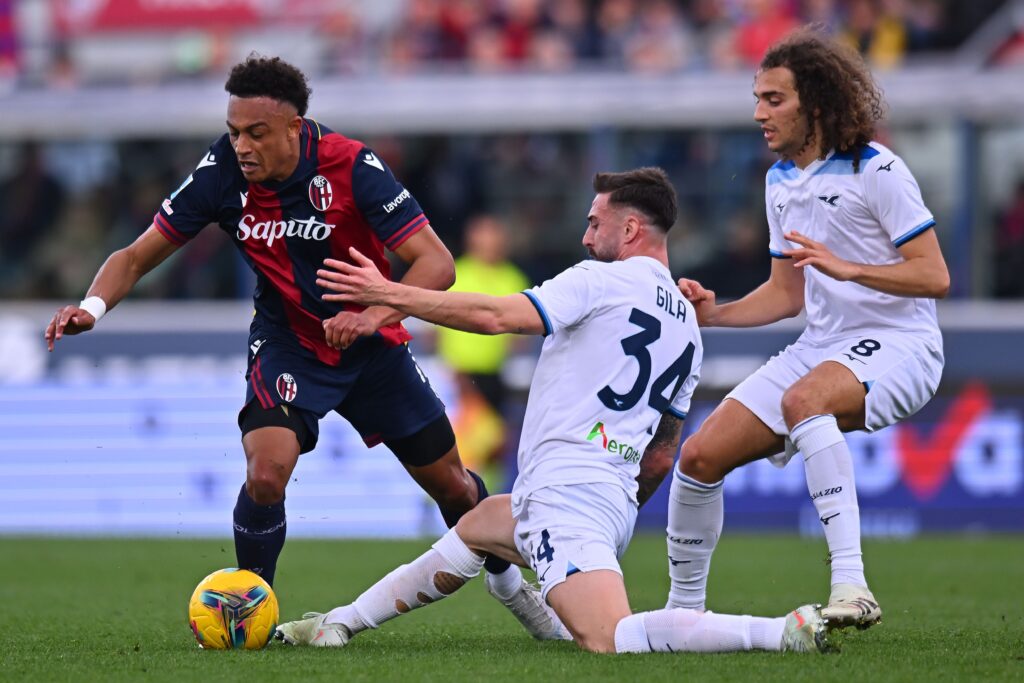 Gila e Guendouzi