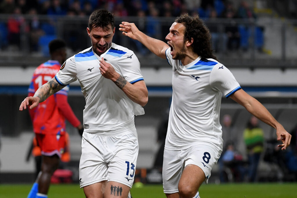 Romagnoli e Guendouzi