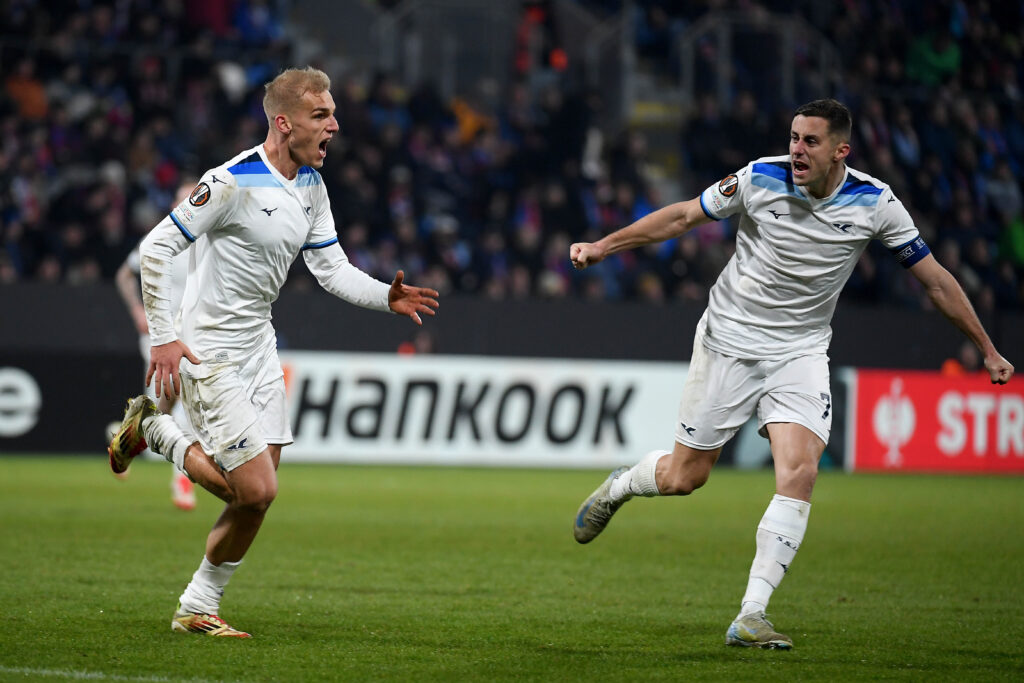 Isaksen e Marusic