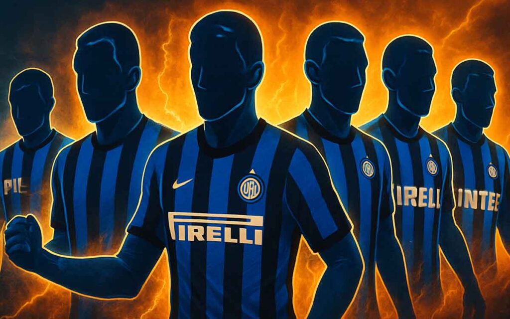 Nuovi colpi Inter