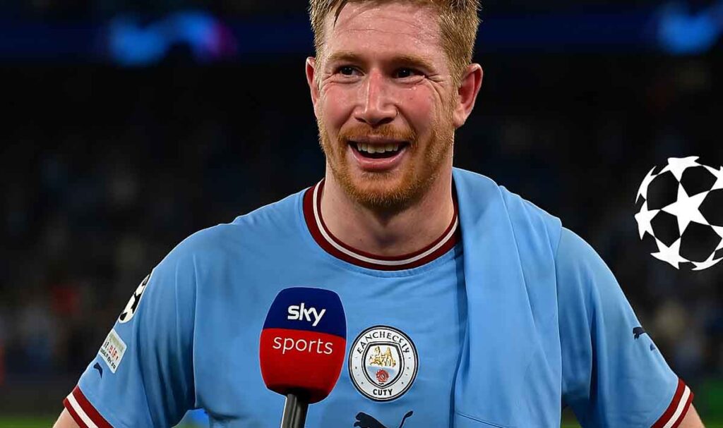 de Bruyne Inter