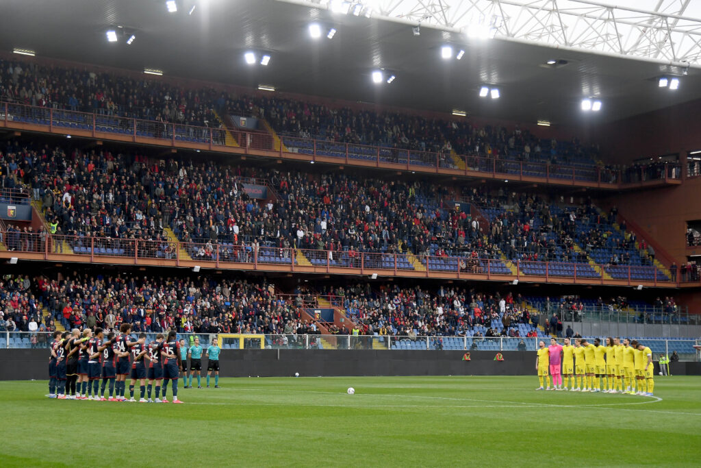 Genoa-Lazio