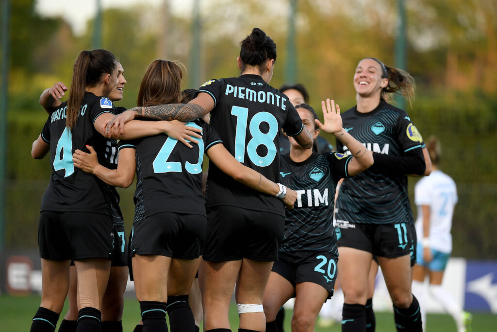 Lazio Women