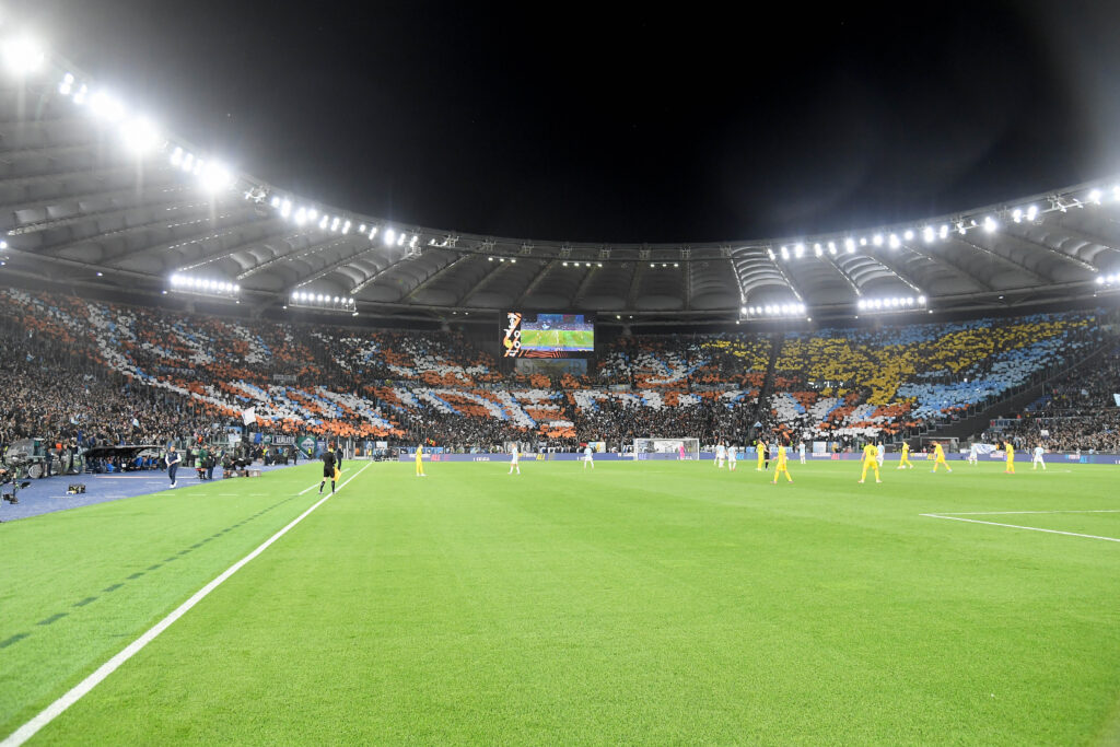 Curva Nord Tifosi Lazio