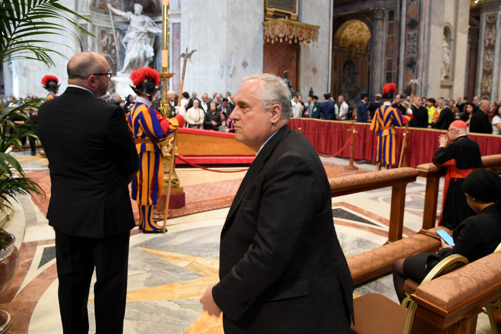 Lotito Vaticano