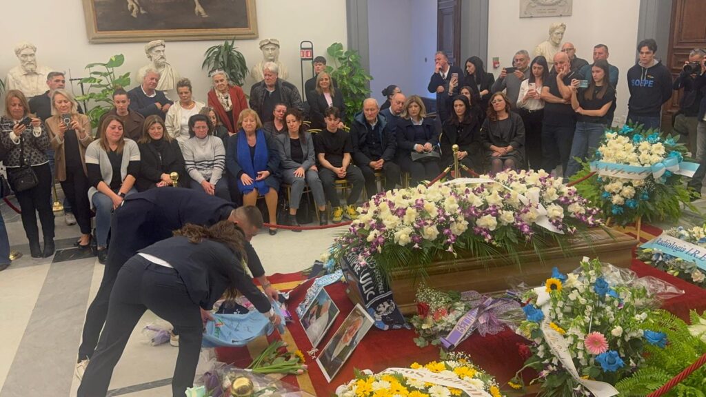 Marusic e Castiello