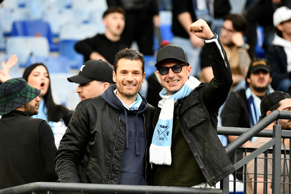 Candreva e Radu