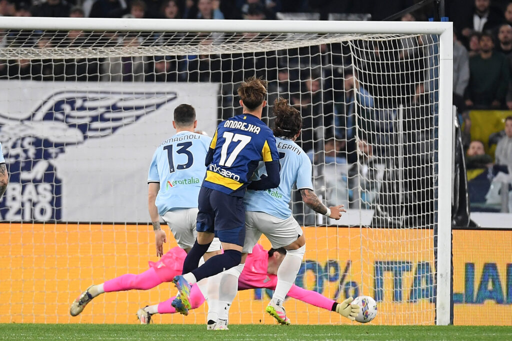 Romagnoli e Pellegrini