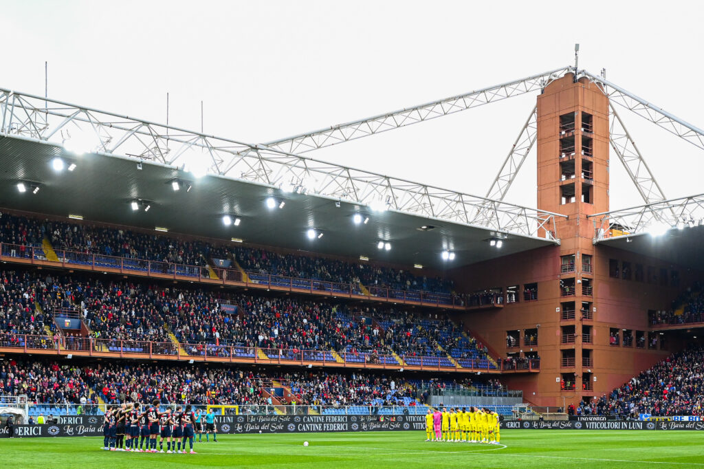 Genoa-Lazio