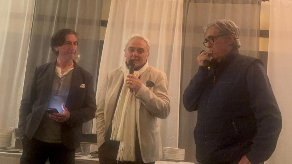 Long John Chinaglia, Piscedda