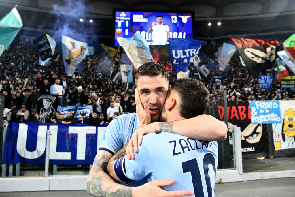 Romagnoli e Zaccagni