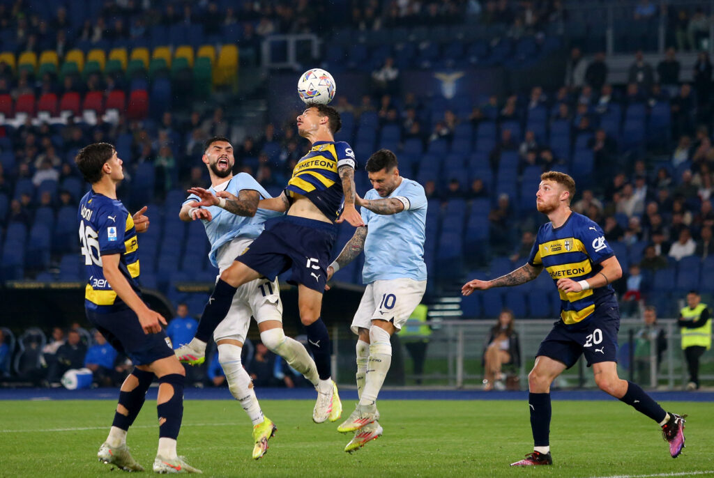 Lazio-Parma