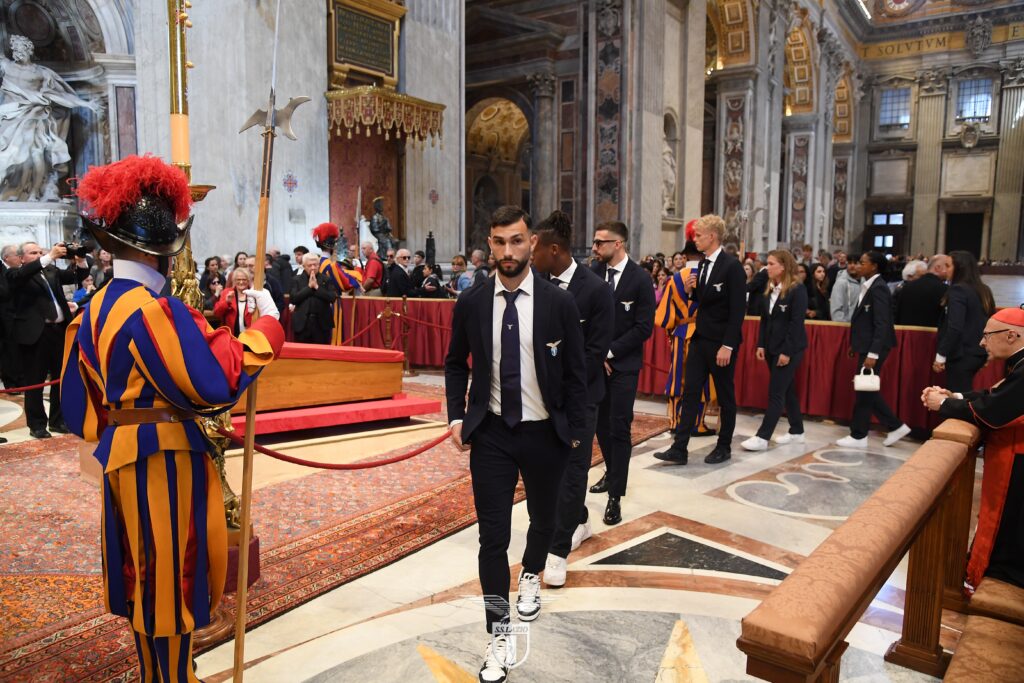 Lazio Vaticano