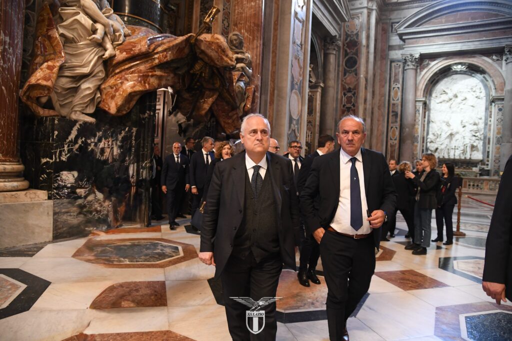 Lazio Vaticano