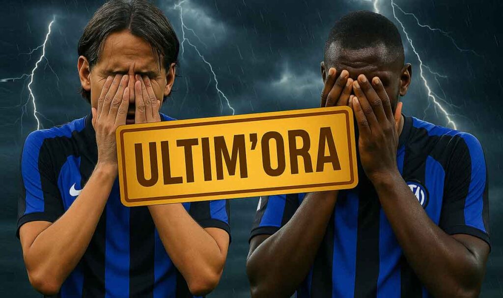 Inzaghi e Thuram