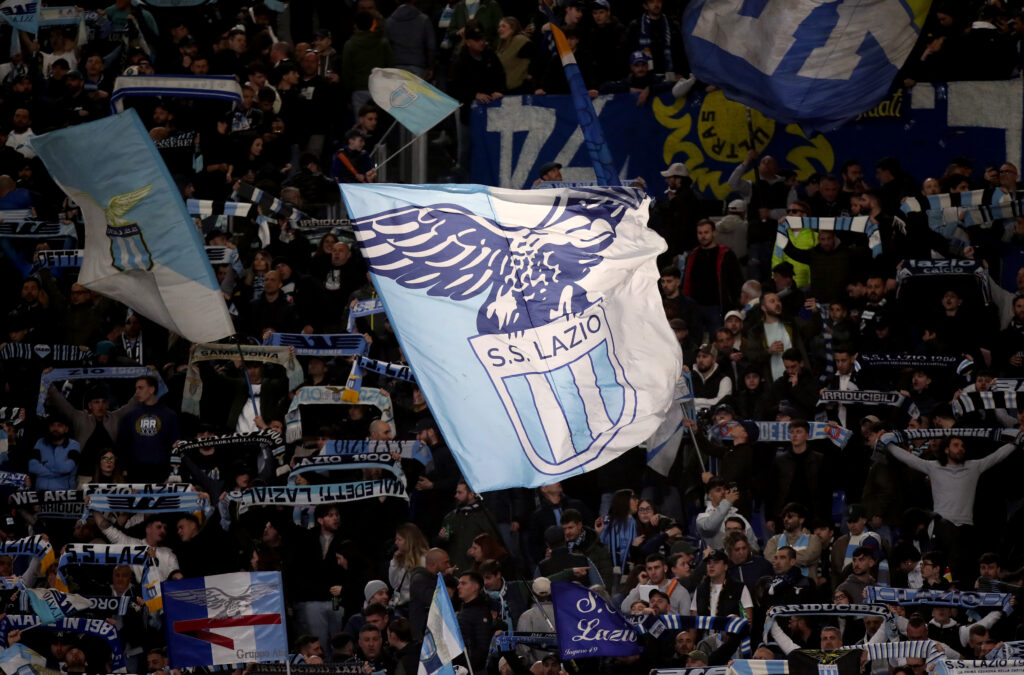 Tifosi Lazio