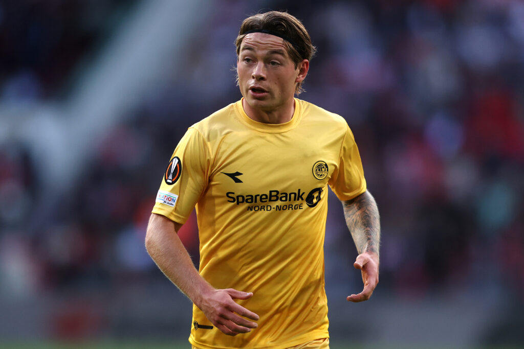 Patrick Berg