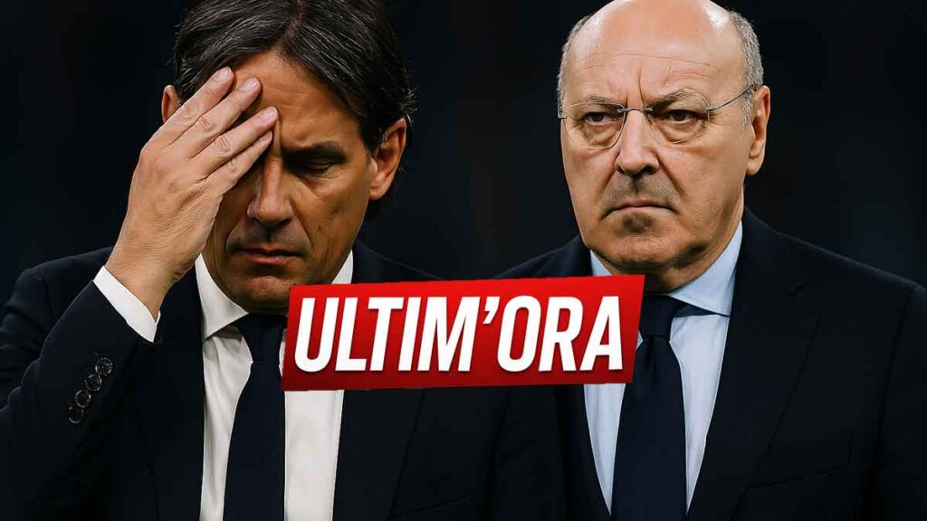 Inzaghi esonero