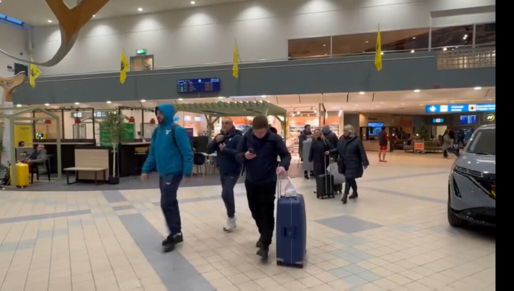 Lazio a Bodø