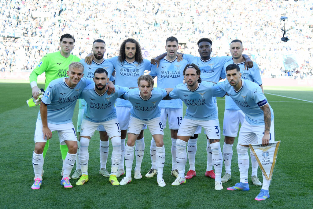 Lazio-Juventus