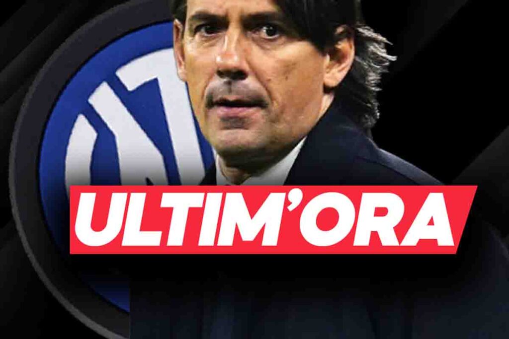 Simone Inzaghi Inter