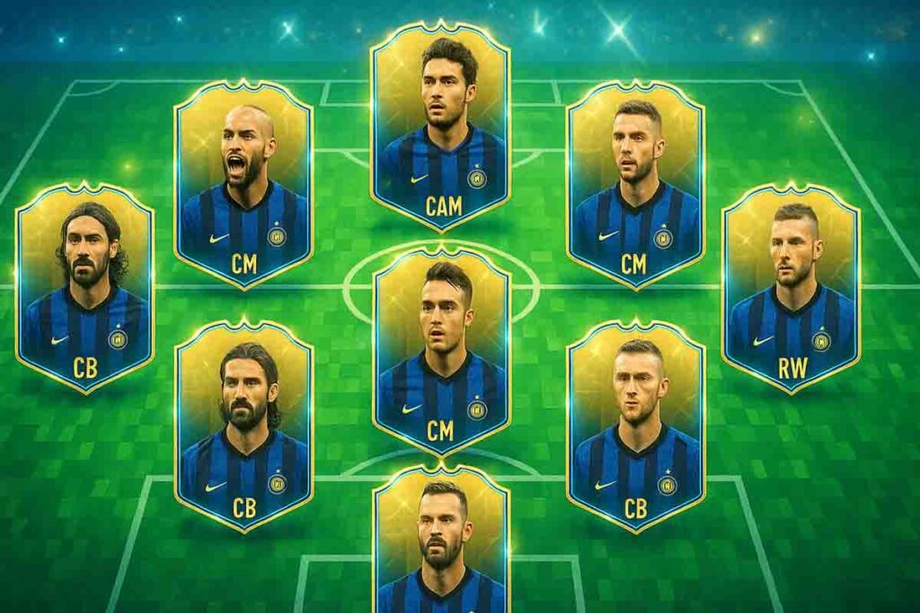 Inter, si sogna in grande