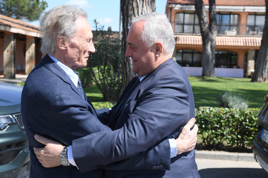 Cragnotti e Lotito
