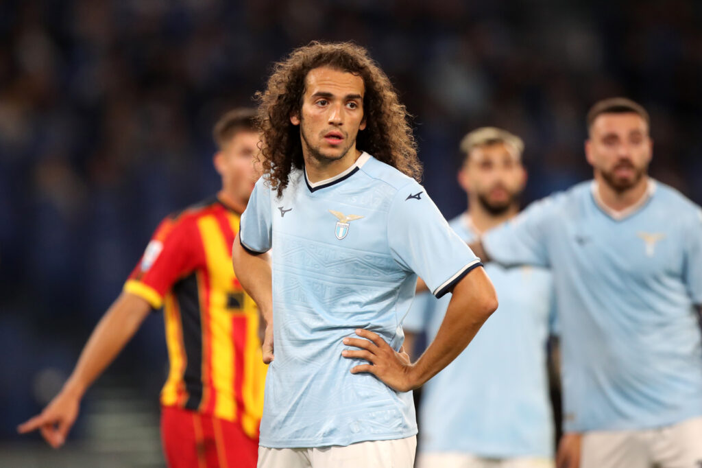 Guendouzi