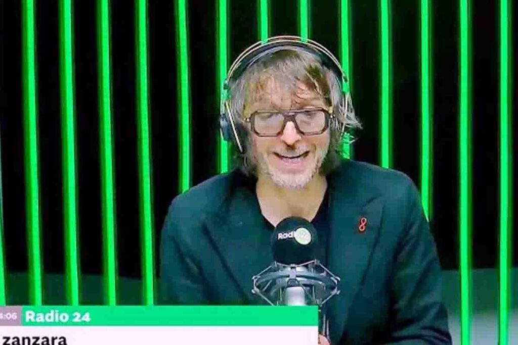 Cruciani parla della Lazio