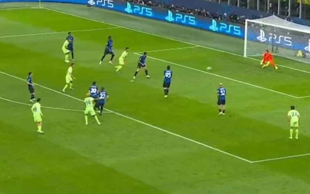 Inter-Barcellona