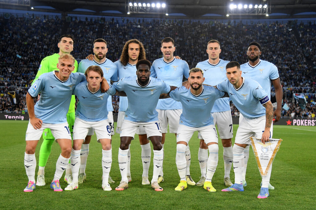Lazio-Lecce