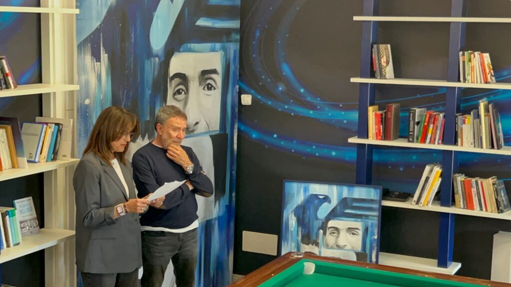 Genitori Flavio e Francesco