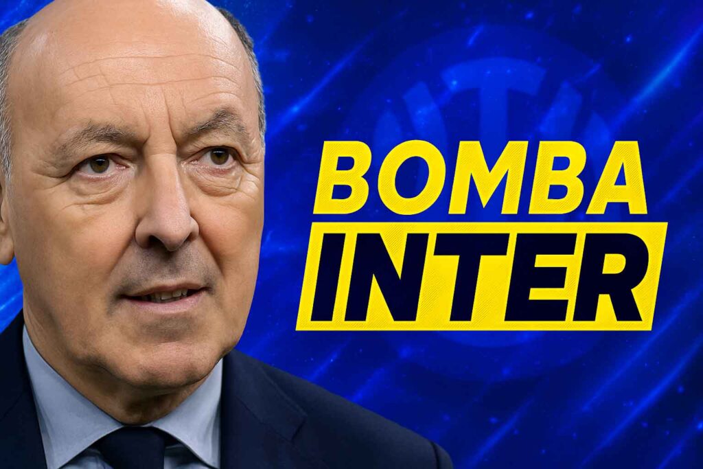 Marotta sogna 5 colpi di calciomercato