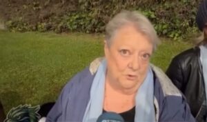 Anna Paratore, la madre di Giorgia Meloni,