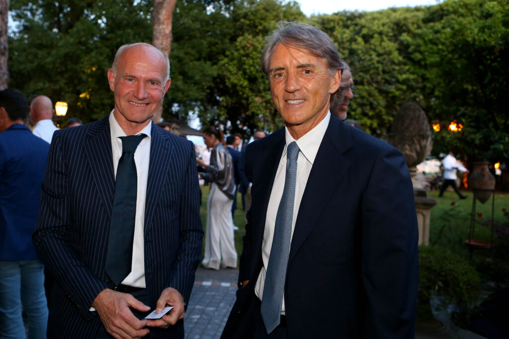 Ballotta e Mancini