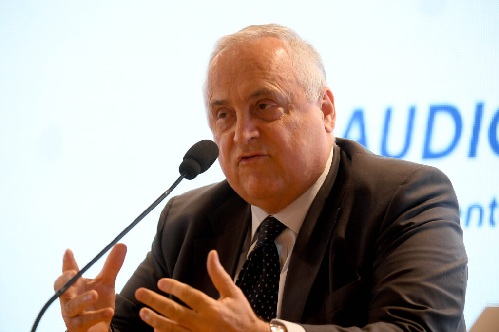 Claudio Lotito