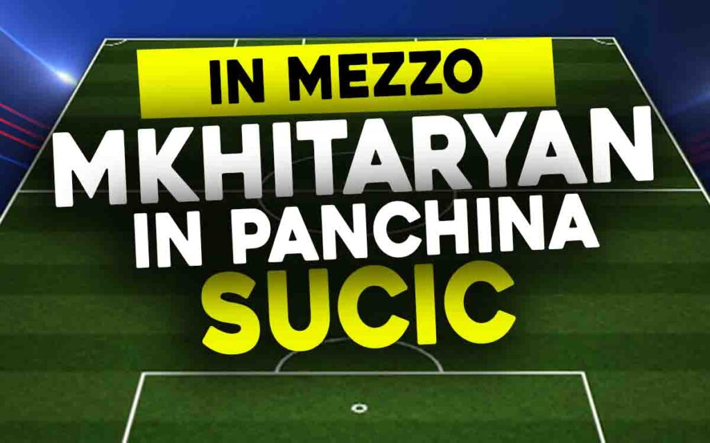 Mkhitarian e Sucic