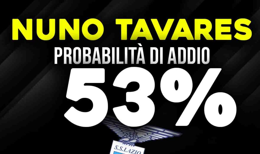 Nuno Tavares può salutare