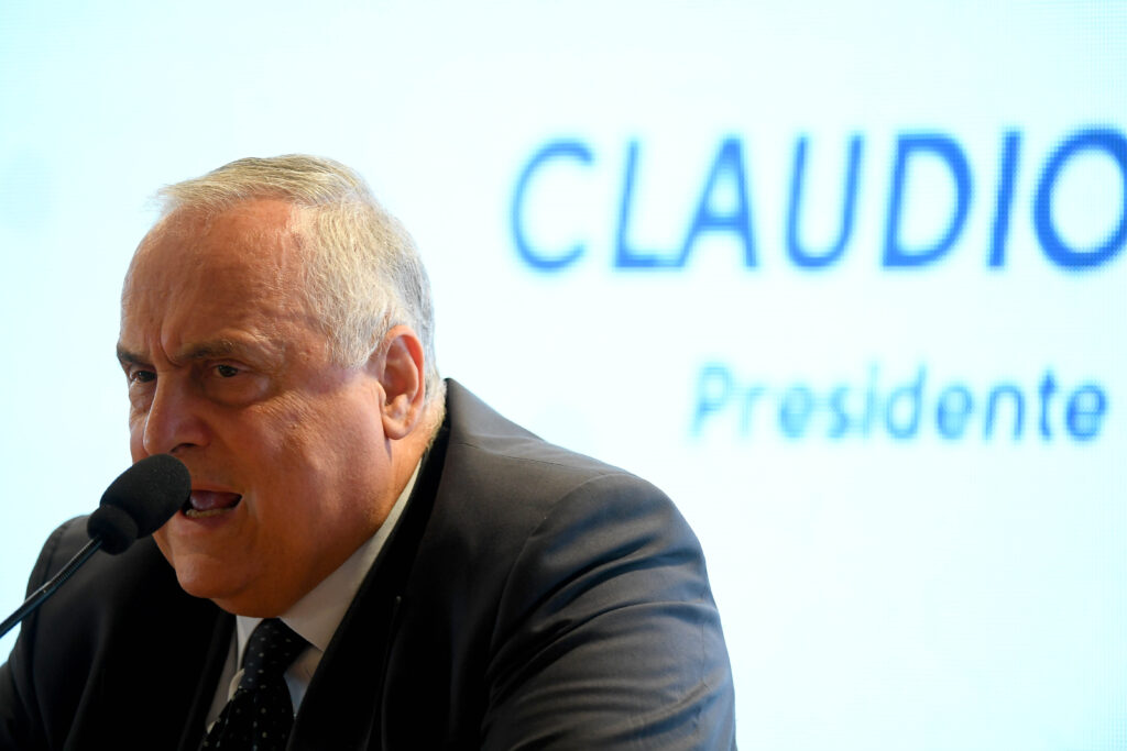 Claudio Lotito