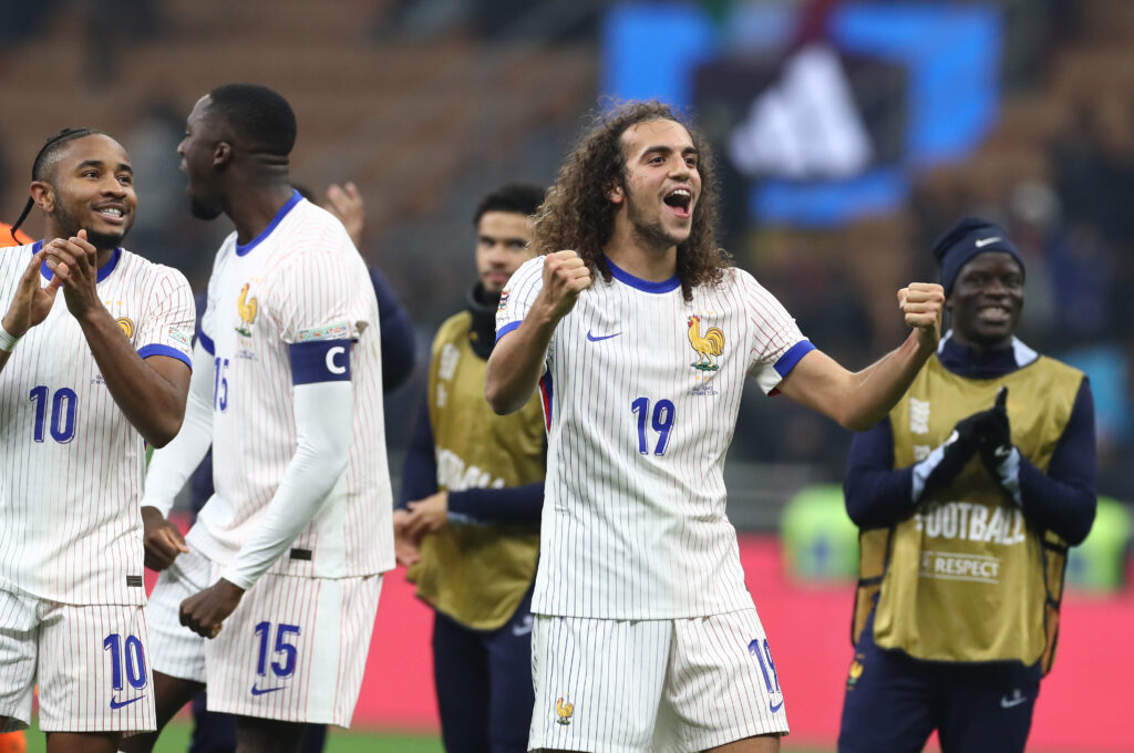 guendouzi