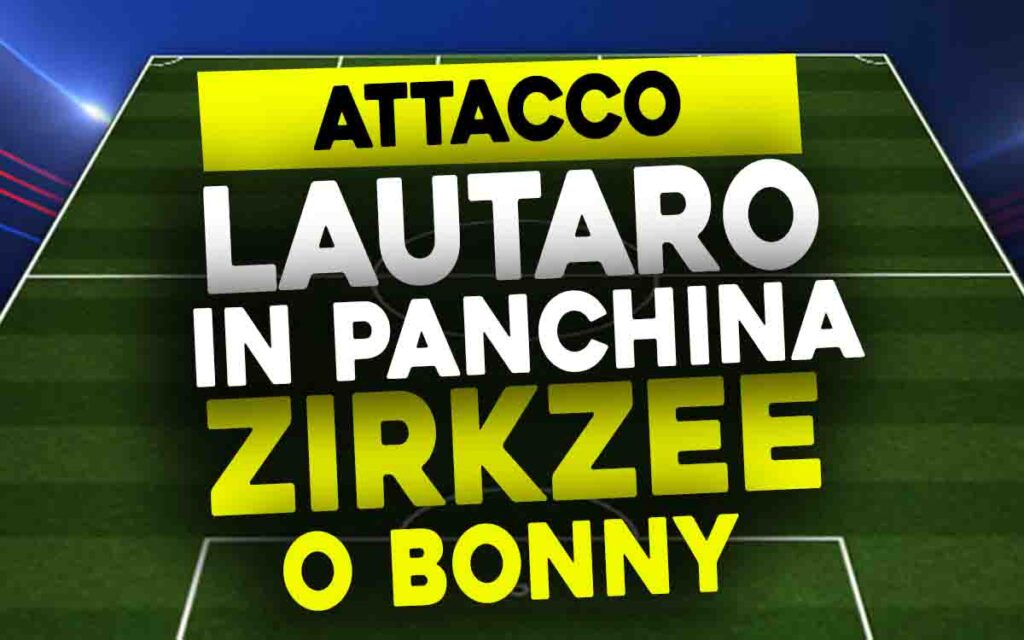 Lautaro e Zirkzee