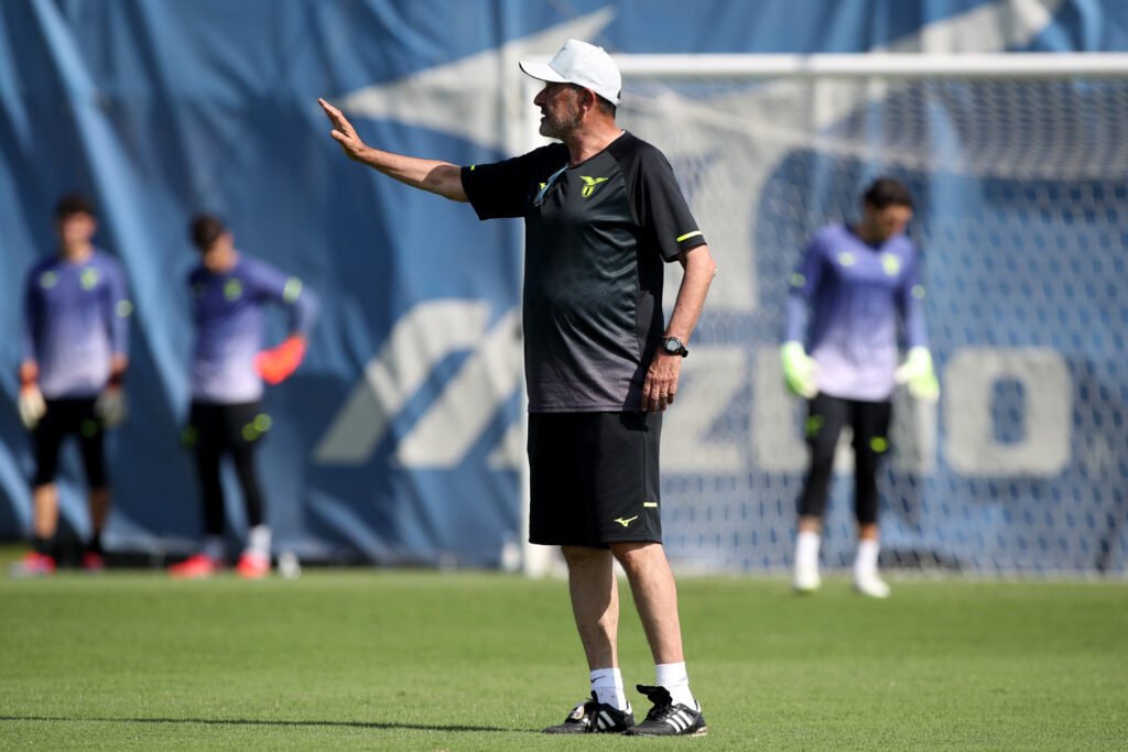 Maurizio Sarri