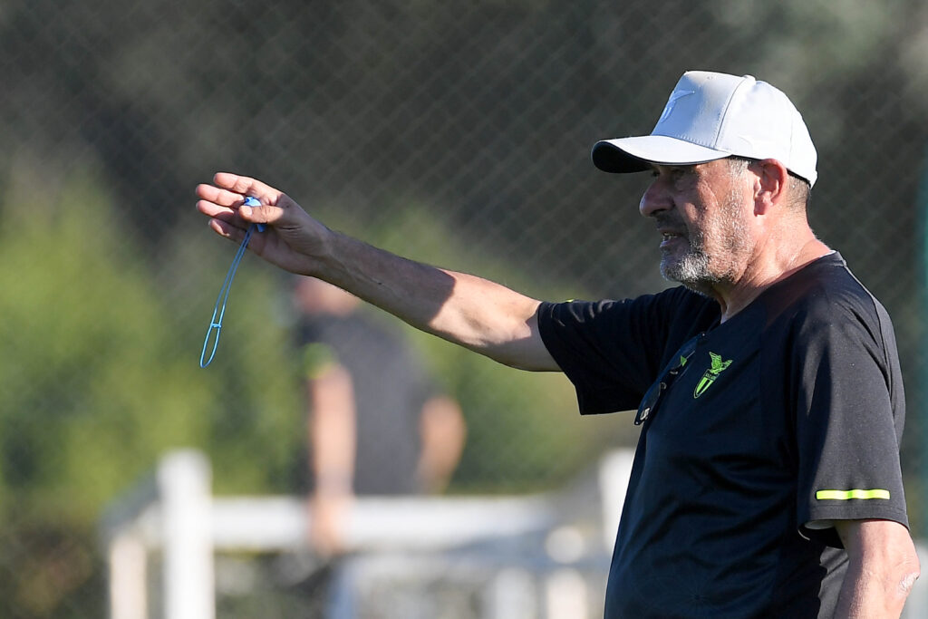 Maurizio Sarri