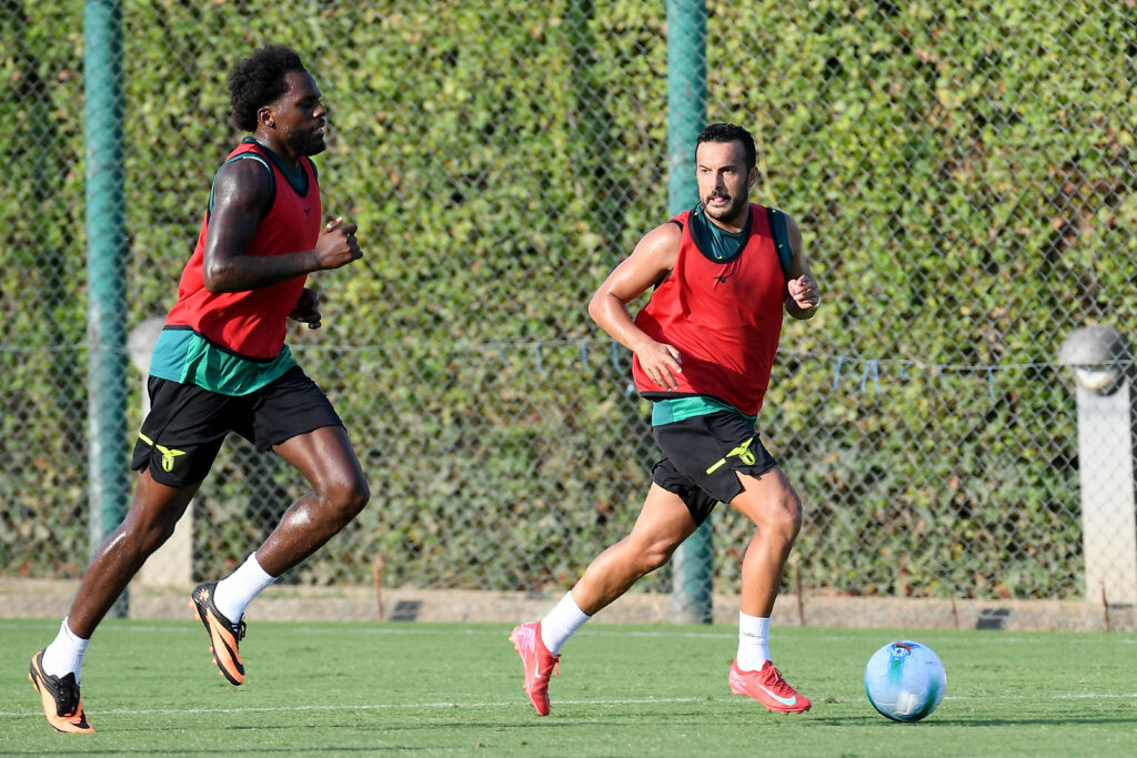Nuno Tavares e Pedro